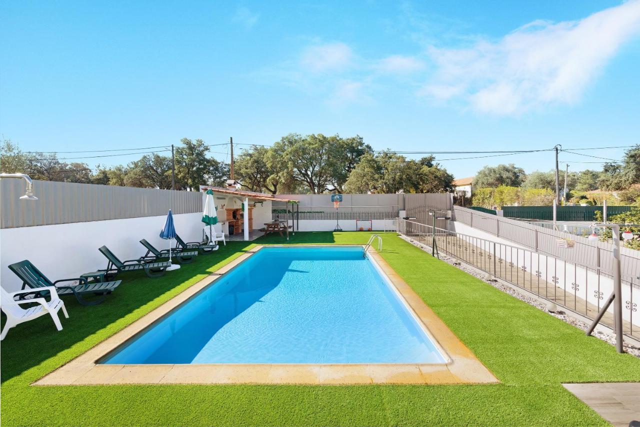 Villa As Cumadres Azeitao Kültér fotó